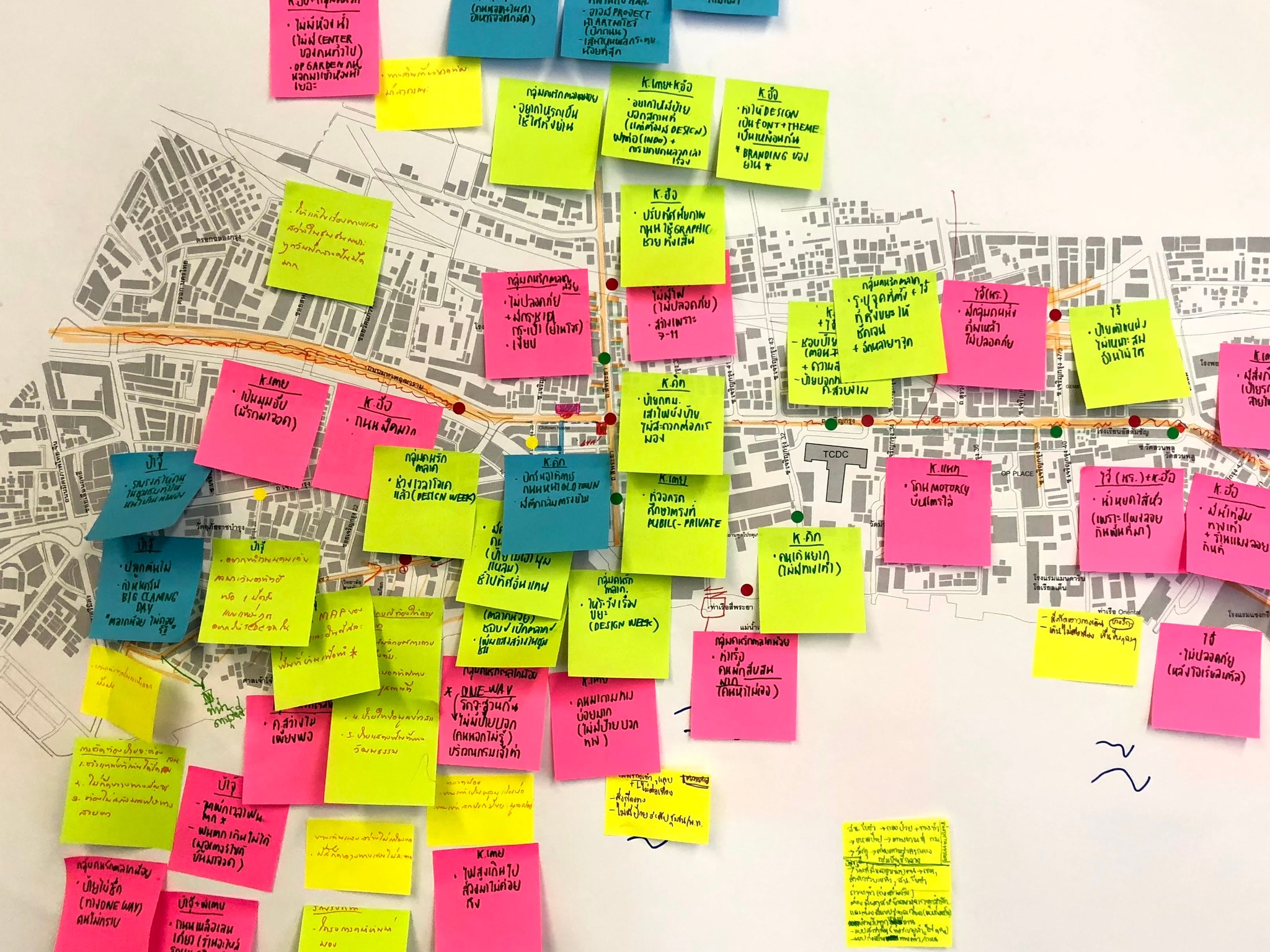 Creative District Toolkit