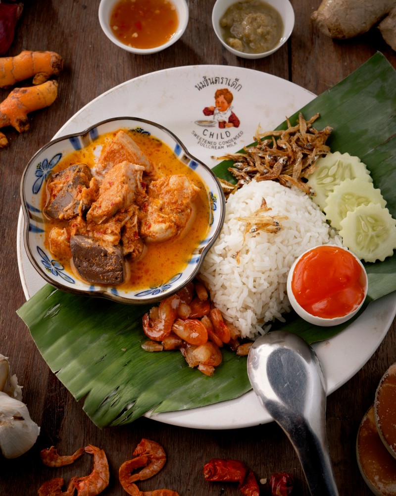 ข้าวมันสงขลา