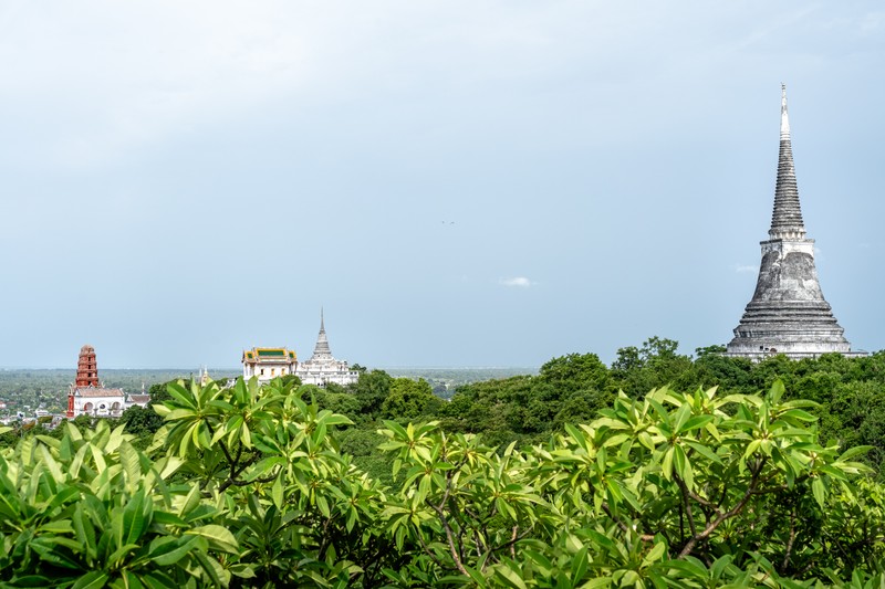 อุทยานประวัติศาสตร์พระนครคีรี (เขาวัง)