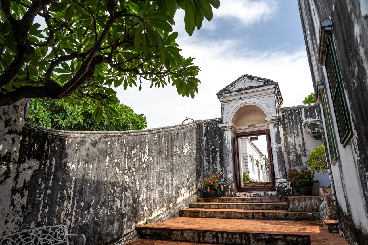 อุทยานประวัติศาสตร์พระนครคีรี (เขาวัง)