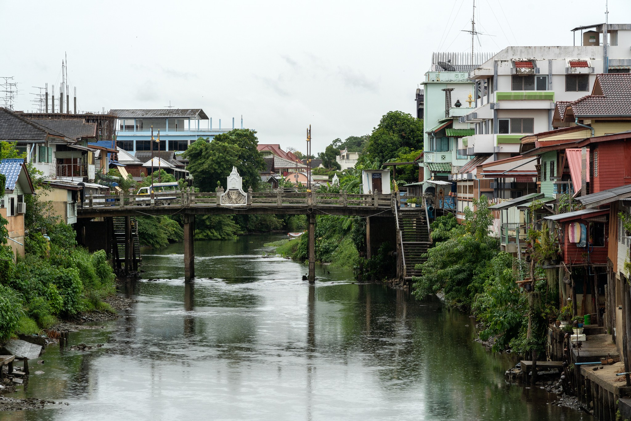 ชุมชนตลาดริมน้ำเพชรบุรี