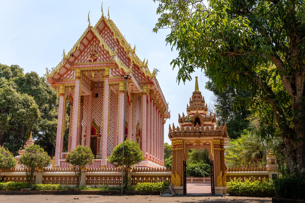 วัดป่าสุทธาวาส