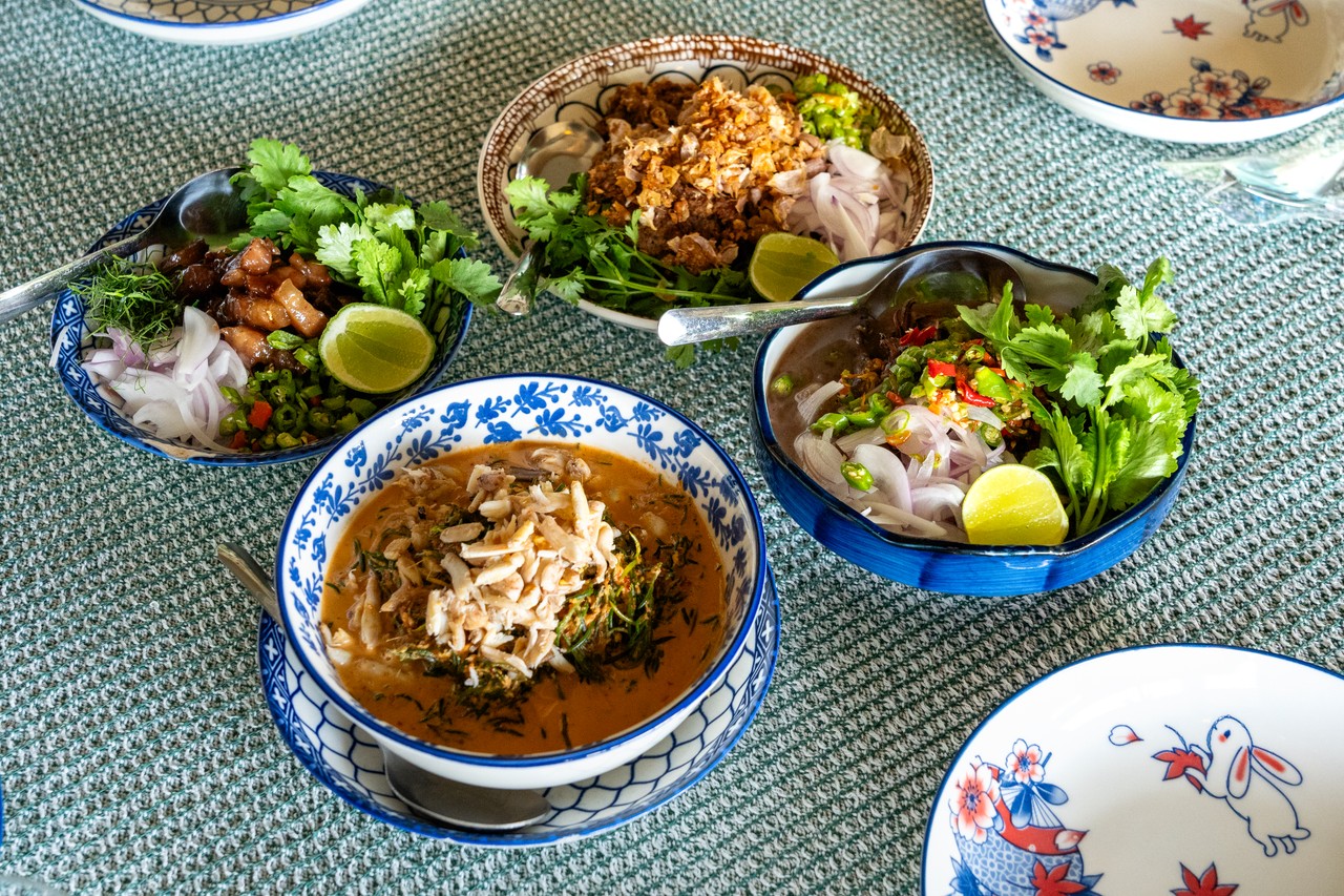 รัญจวนใจ Local Cuisine 