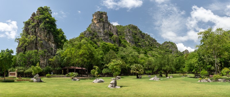 วนอุทยานเขานางพันธุรัต