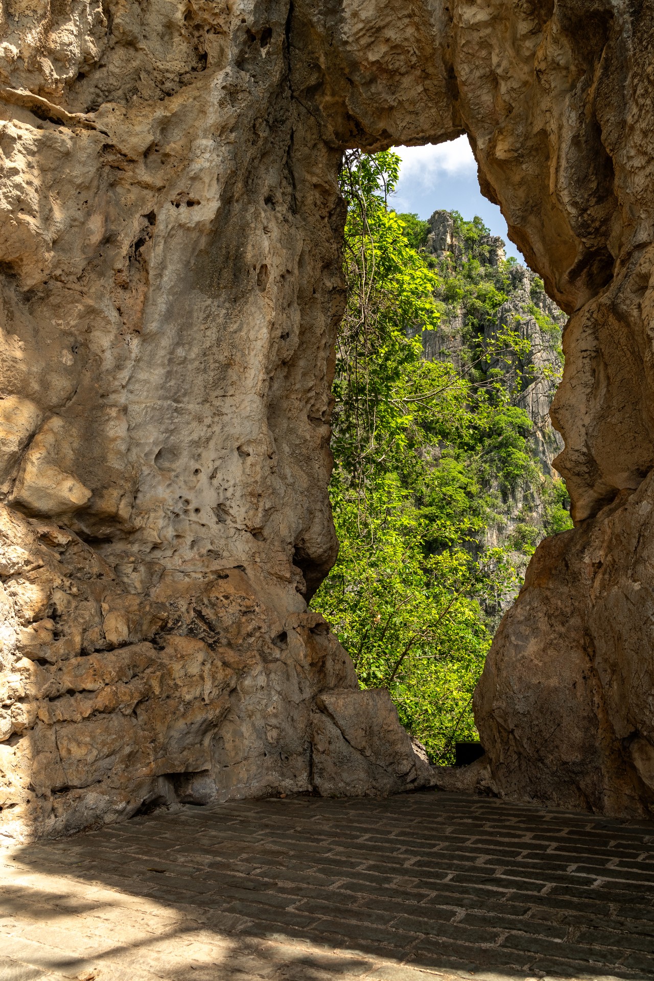 วนอุทยานเขานางพันธุรัต