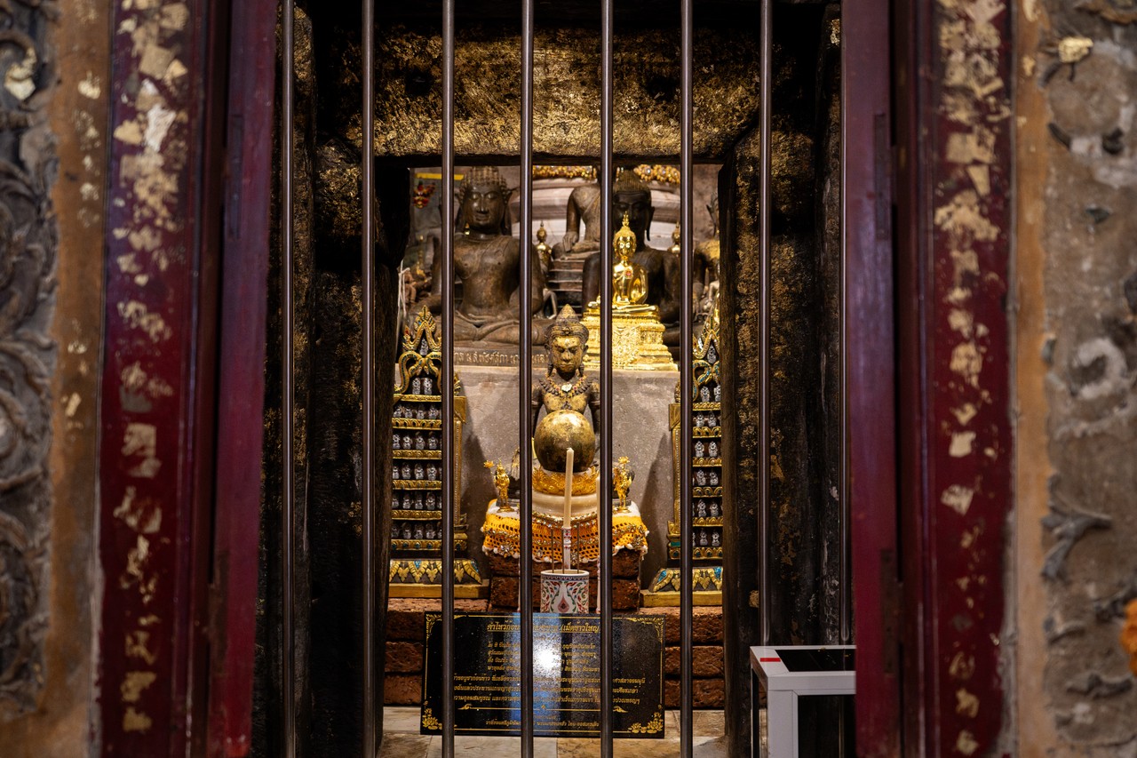 วัดพระธาตุเชิงชุมวรวิหาร