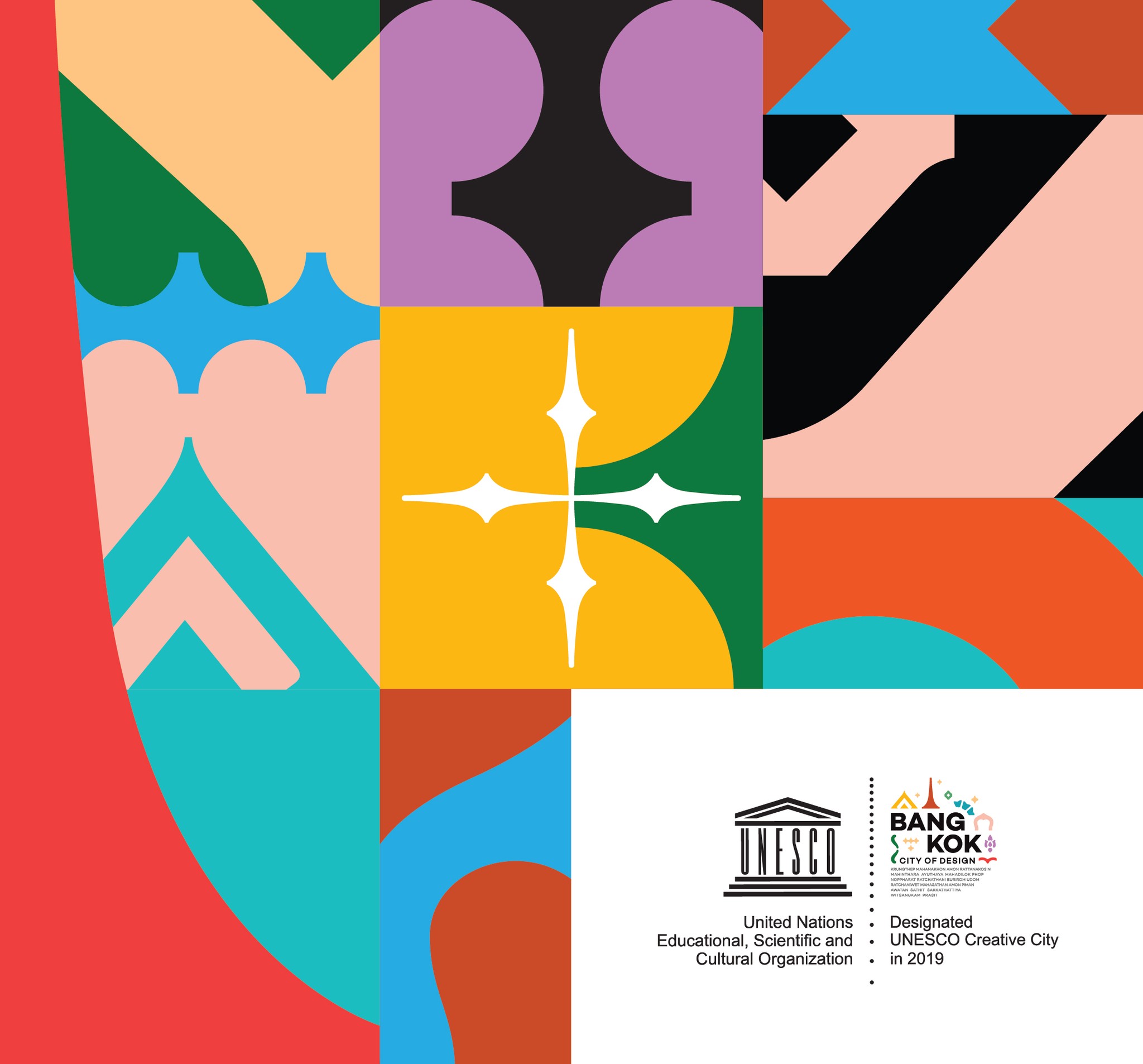 UNESCO Creative City - Bangkok City of Design