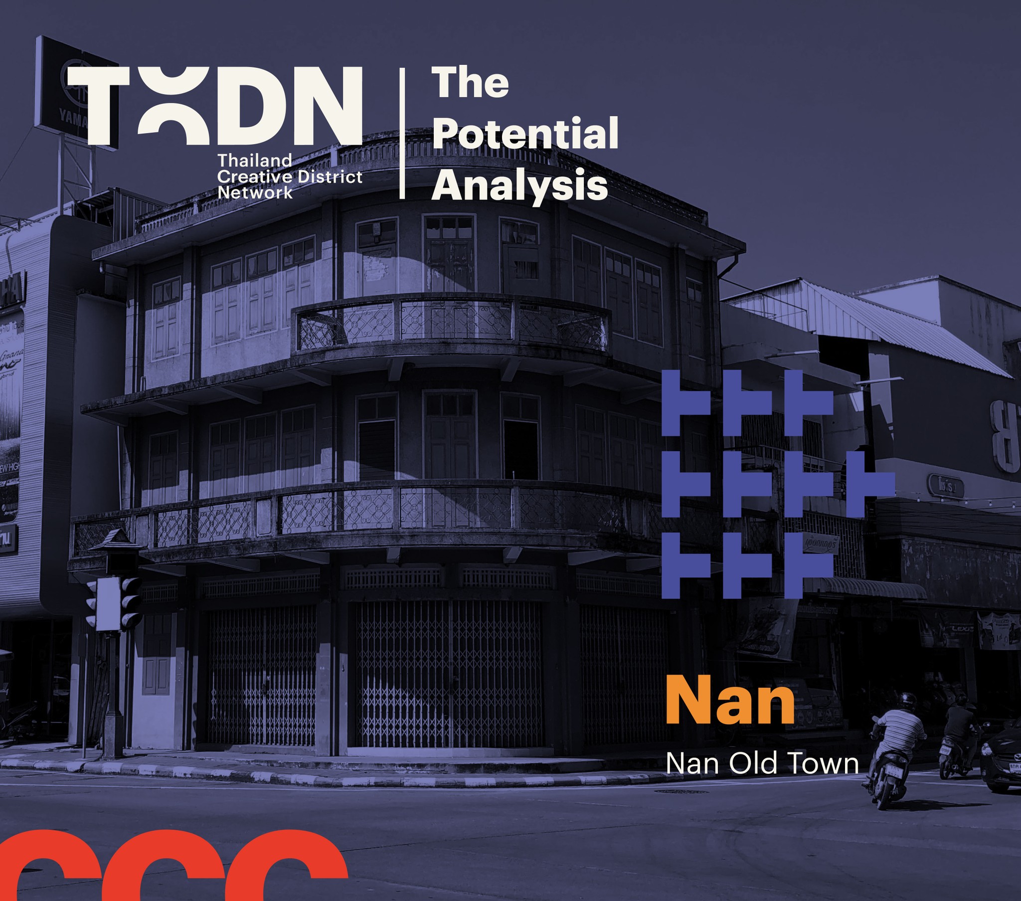 The Potential of Nan Old Town