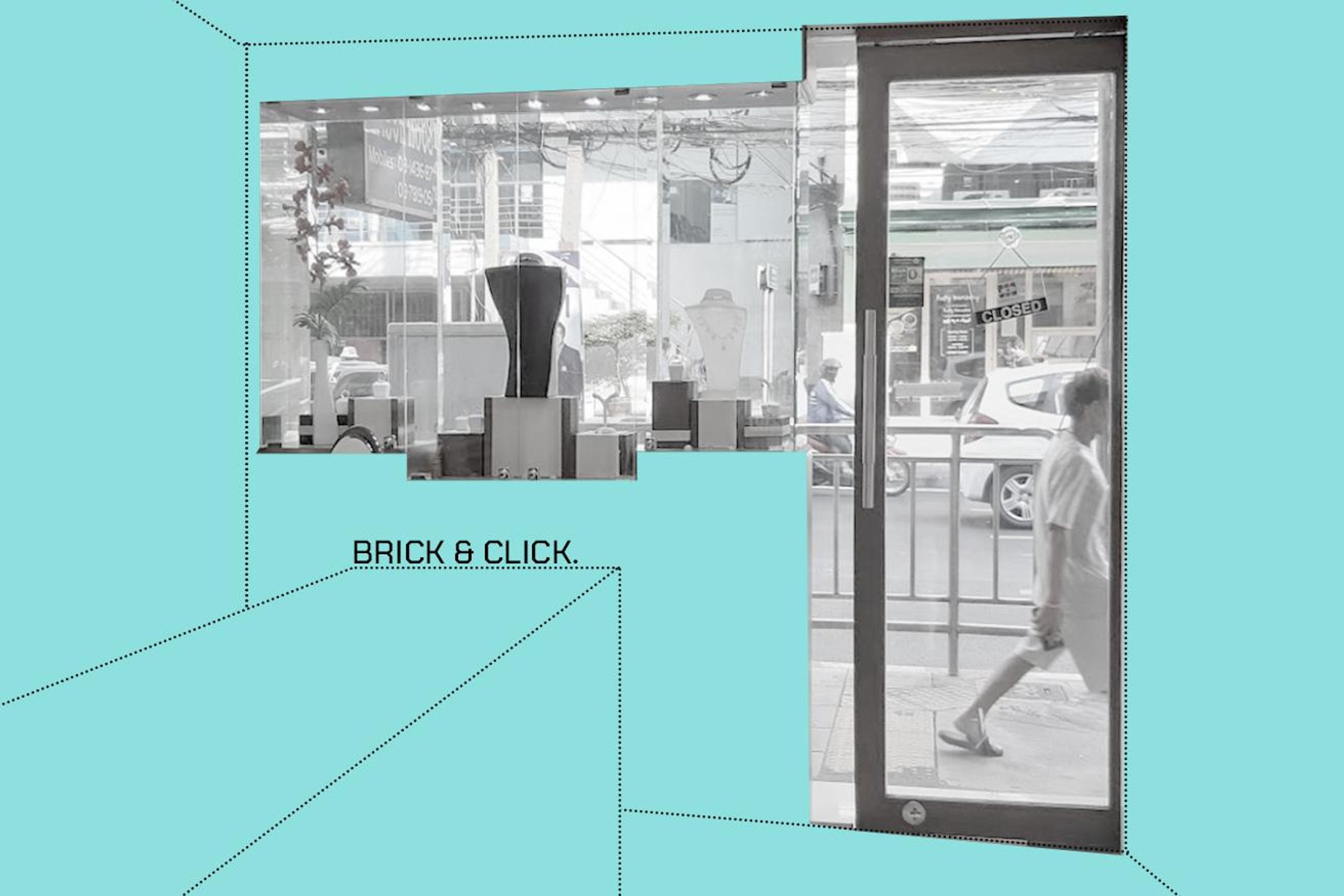 Brick-and-Click Business Opportunity