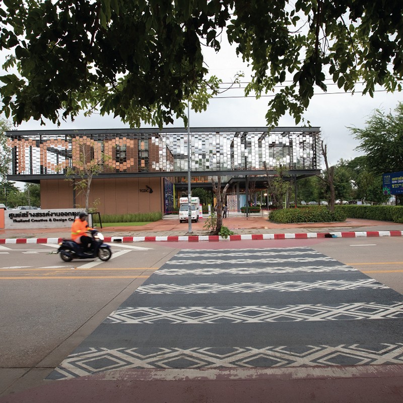 Kungsadan Walkable Project