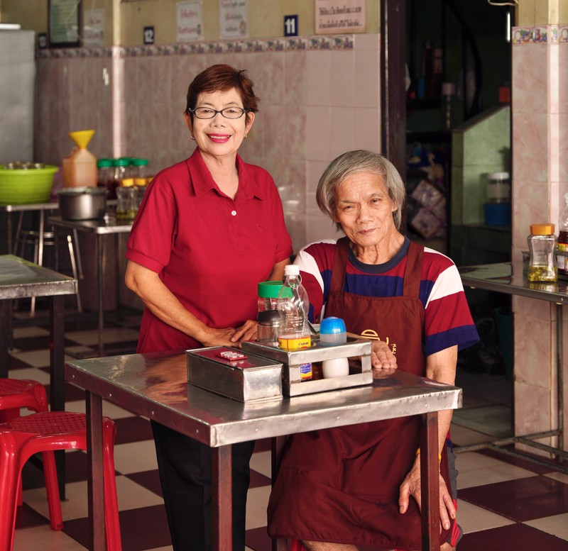 Chang Moi Is Am Are: ช้างม่อย เป็น อยู่ คือ
