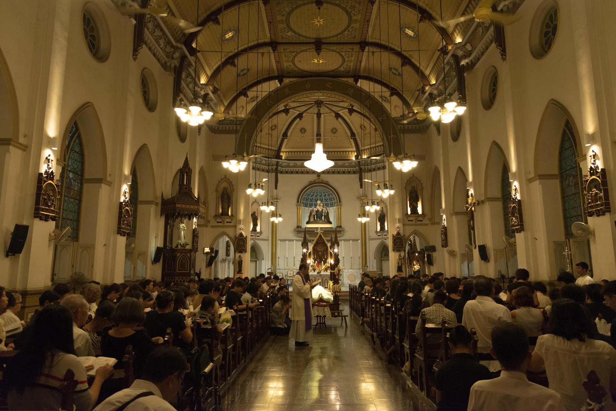 Good Friday: งานแห่รูปพระตาย