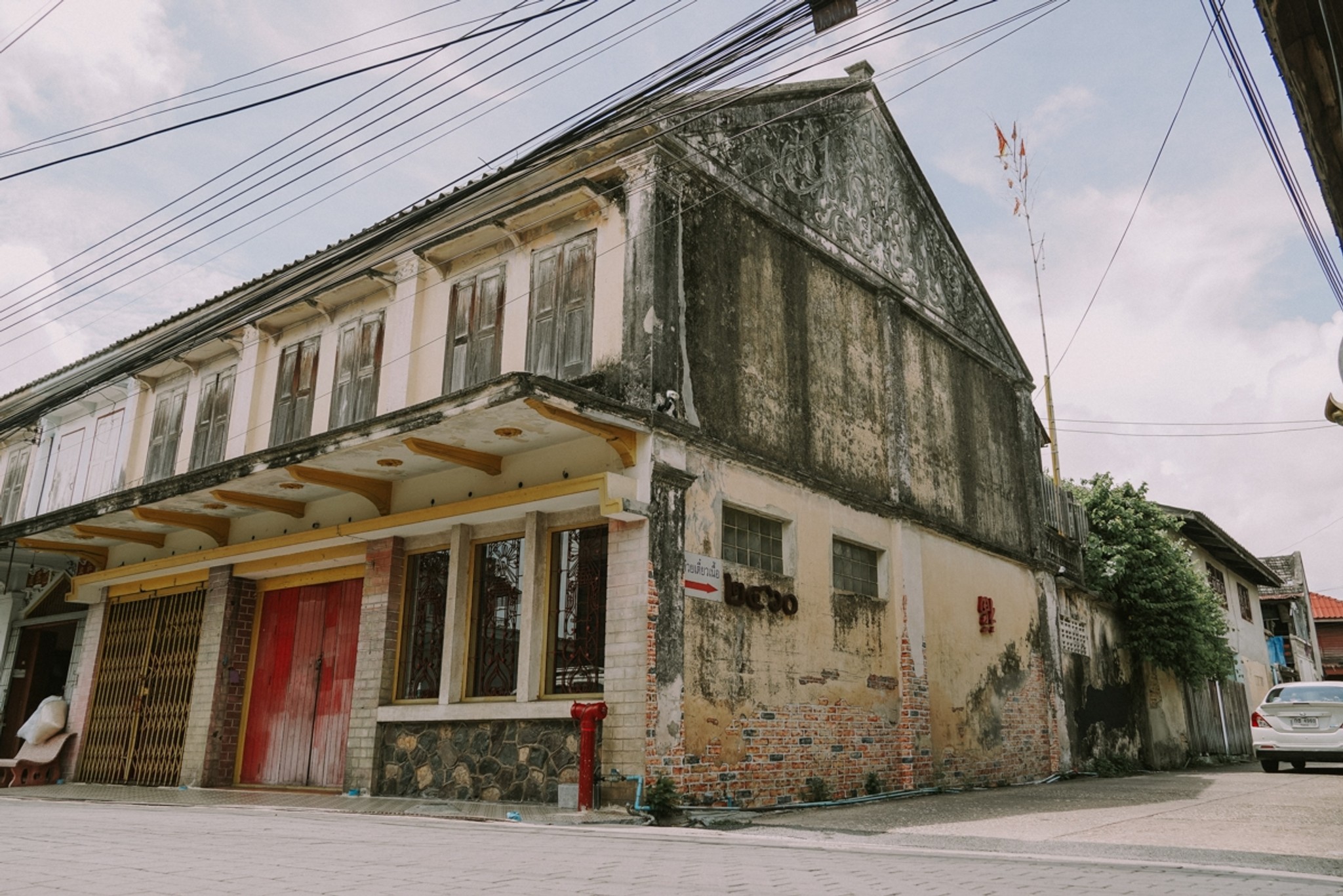 Rayong Old Town