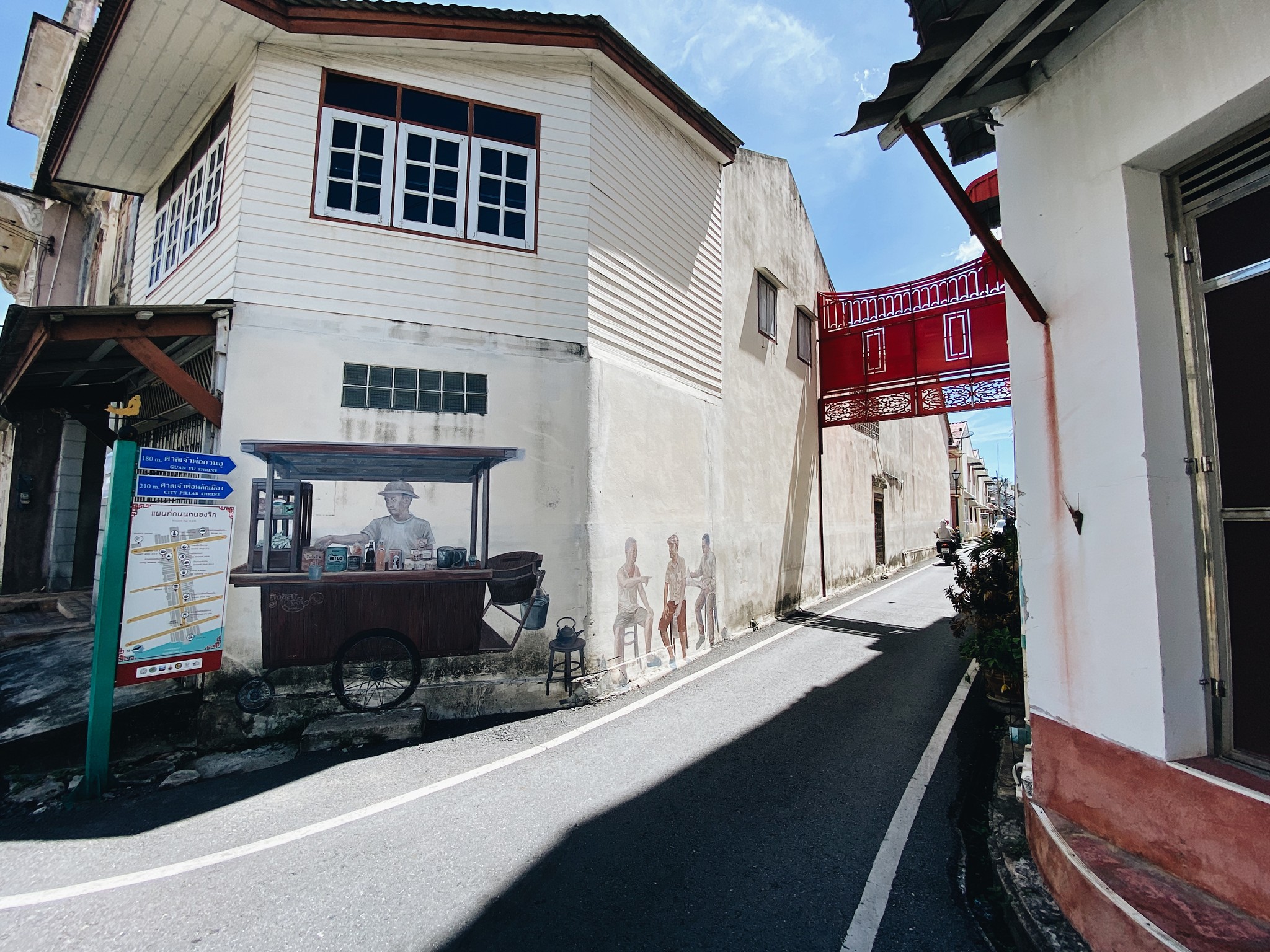 Songkhla Old Town