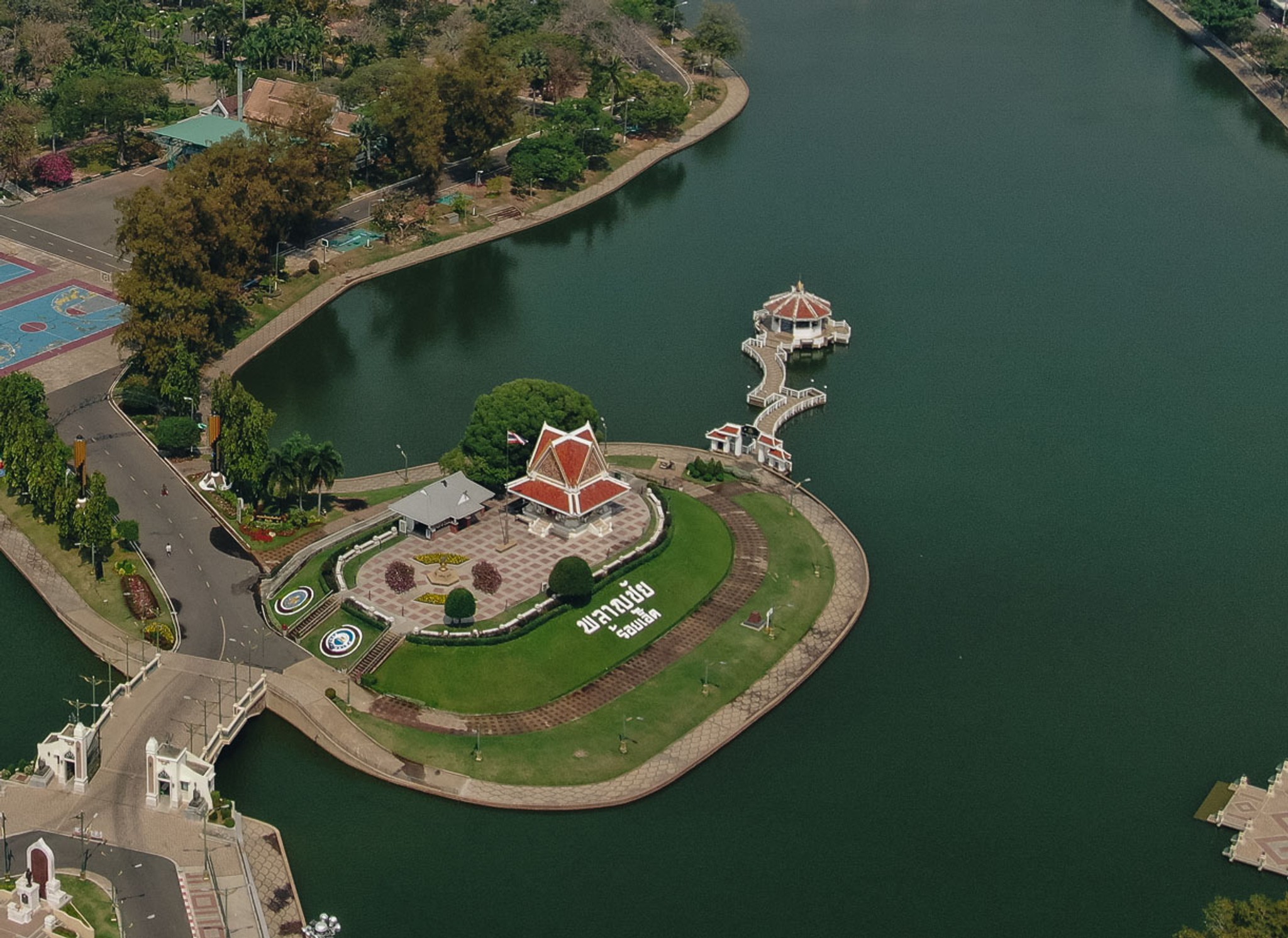 Palanchai Lake
