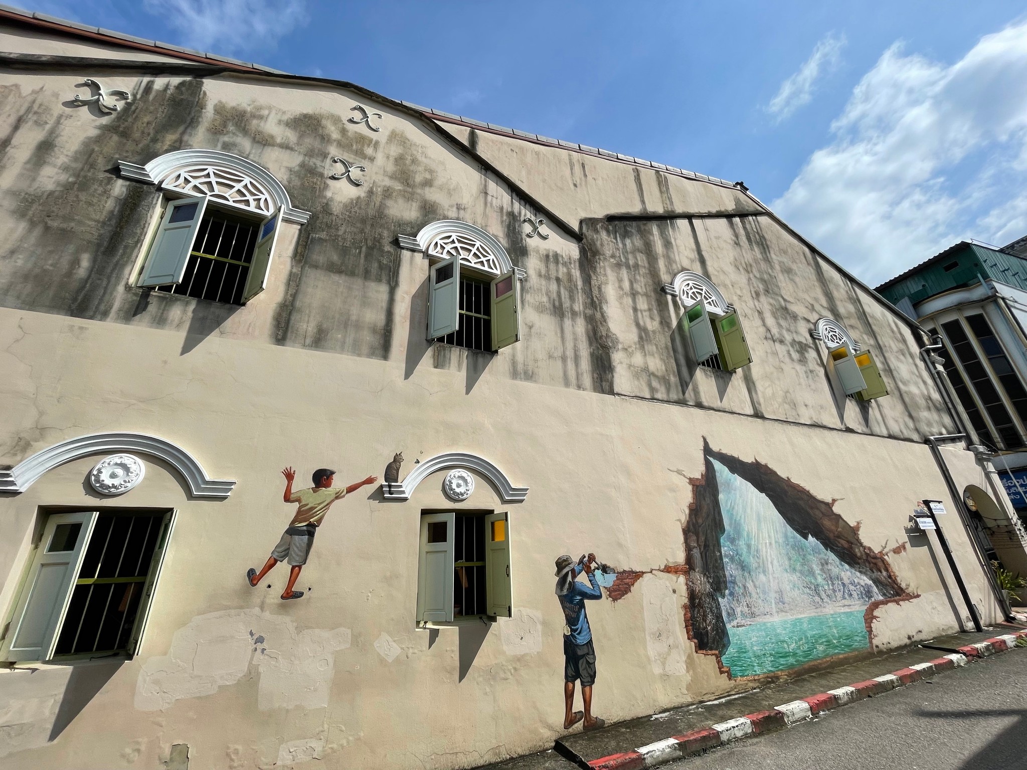 Thap Thiang Old Town