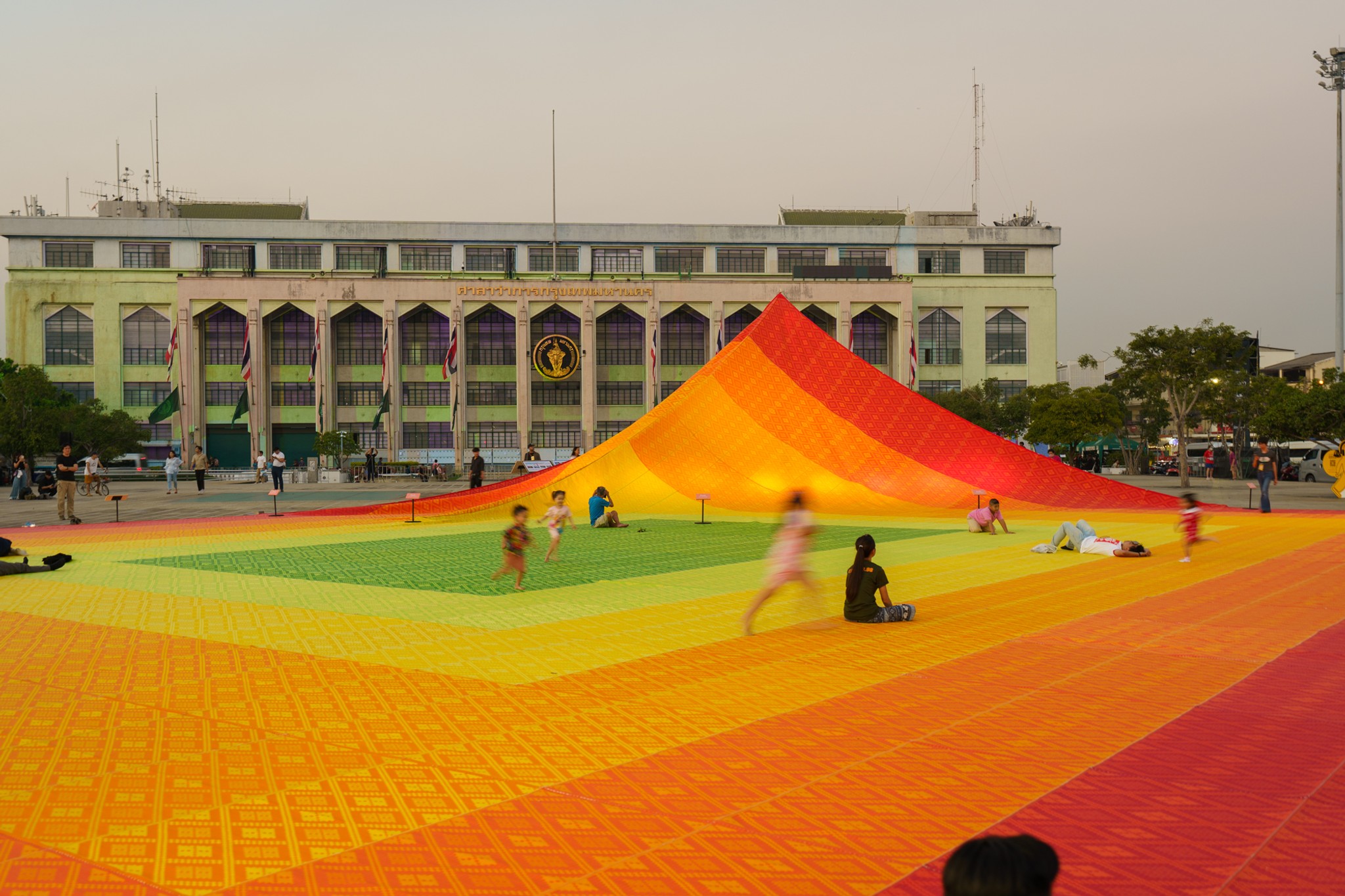 Creative City Development by CEA (TH)