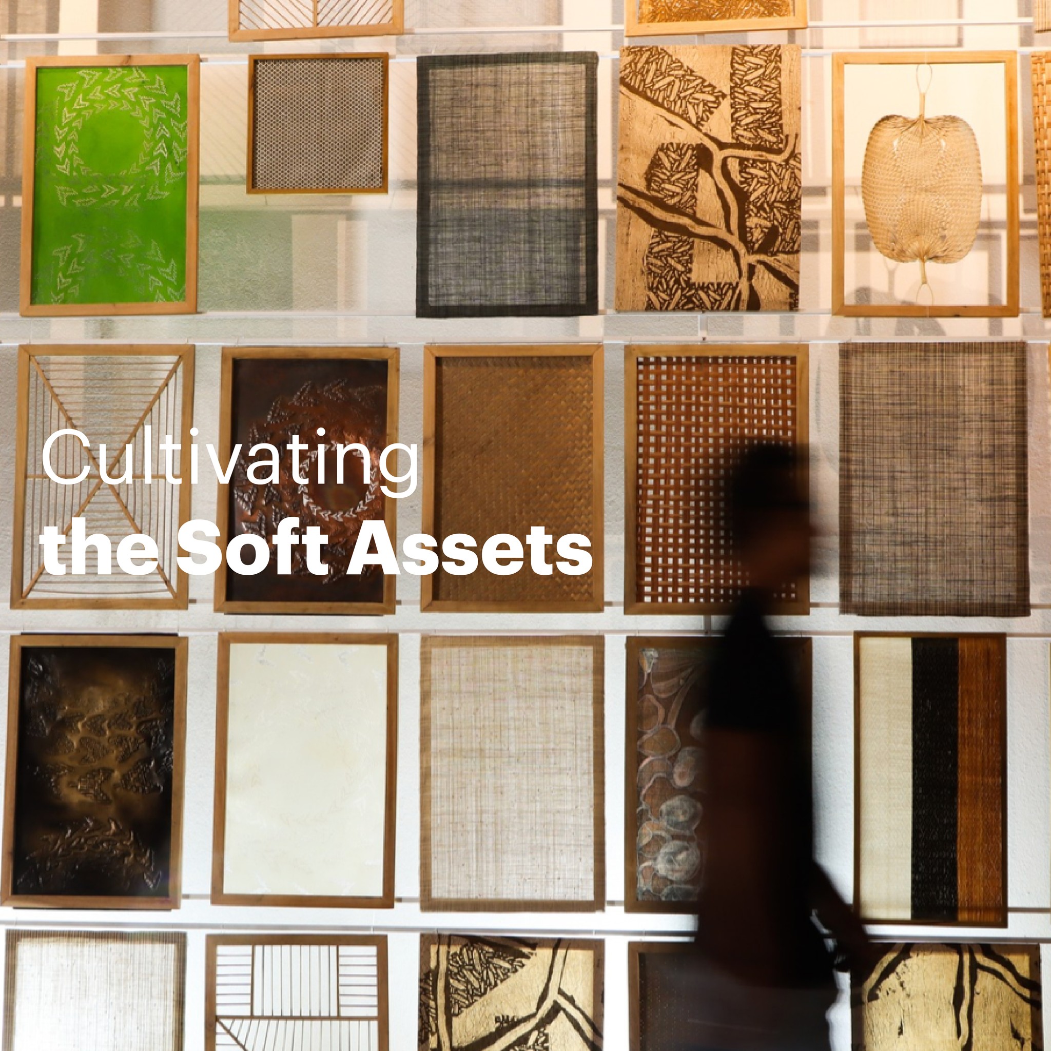 Cultivating the Soft Assets