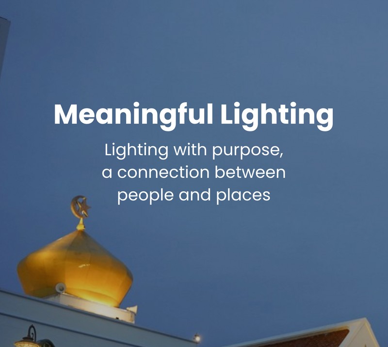 Meaningful Lighting