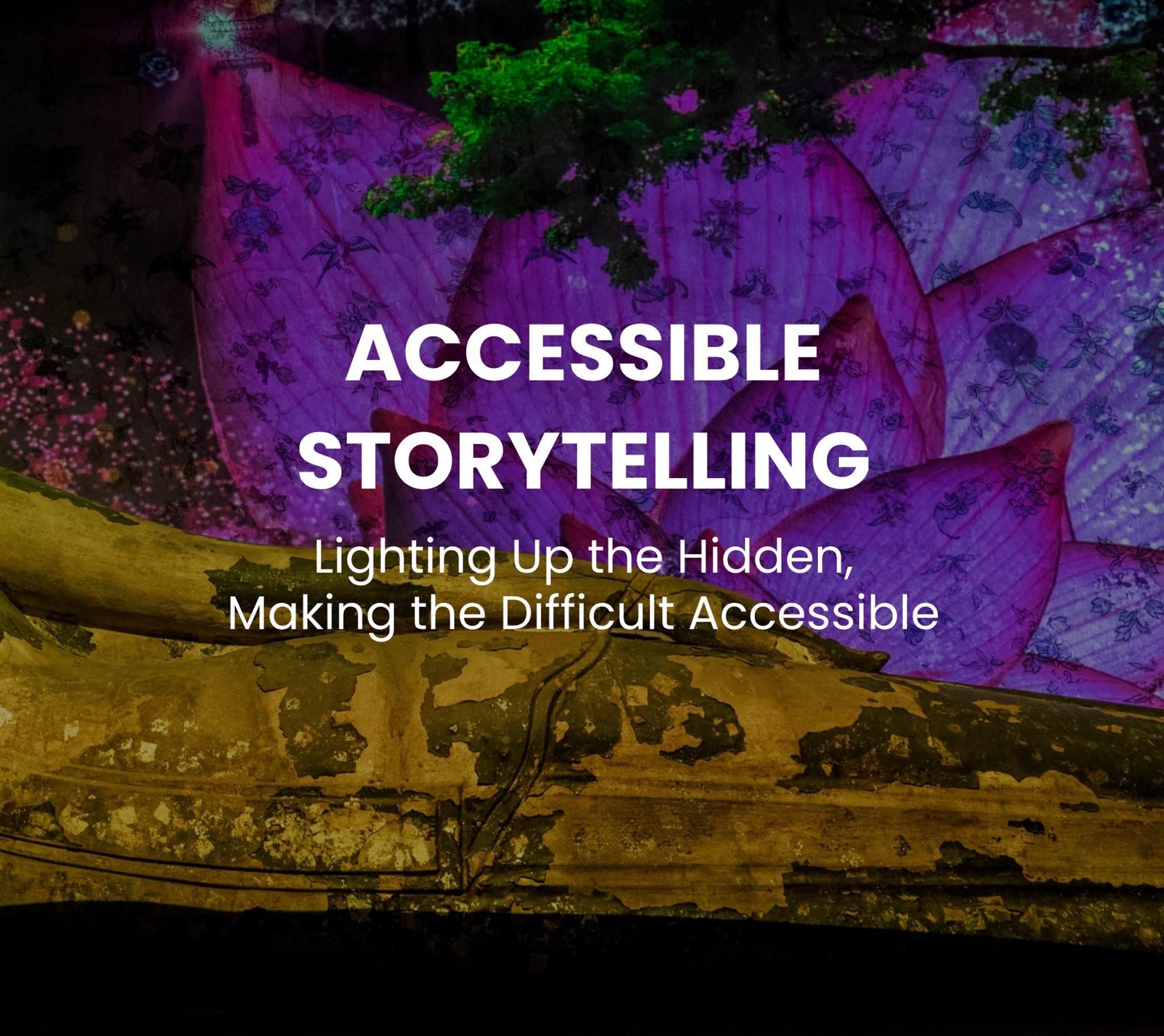 Accessible Storytelling