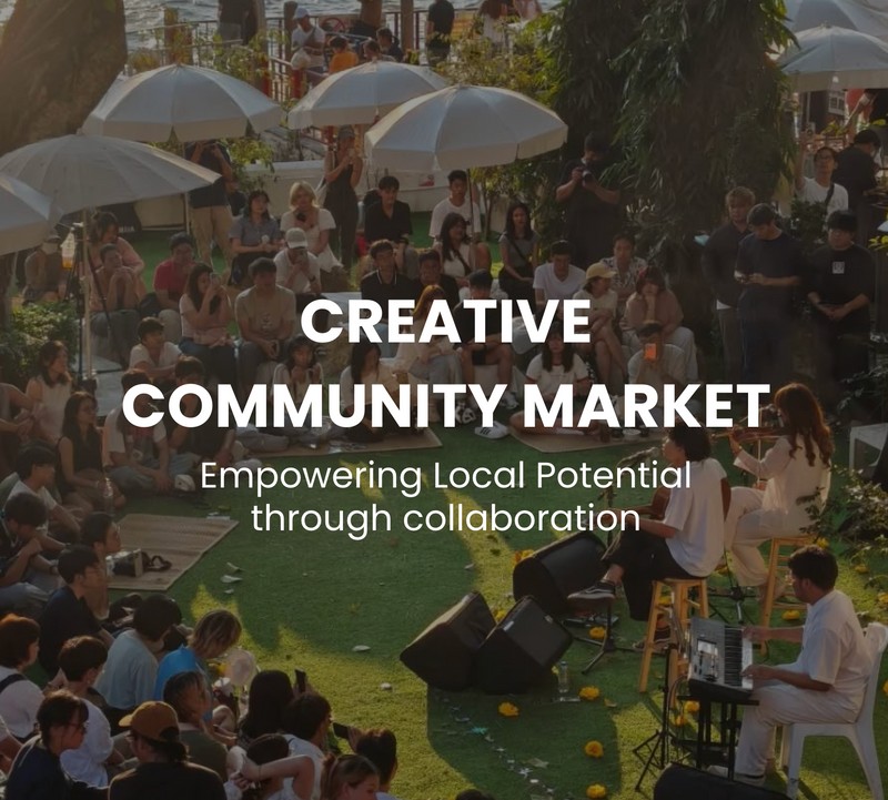 Creative Community Market