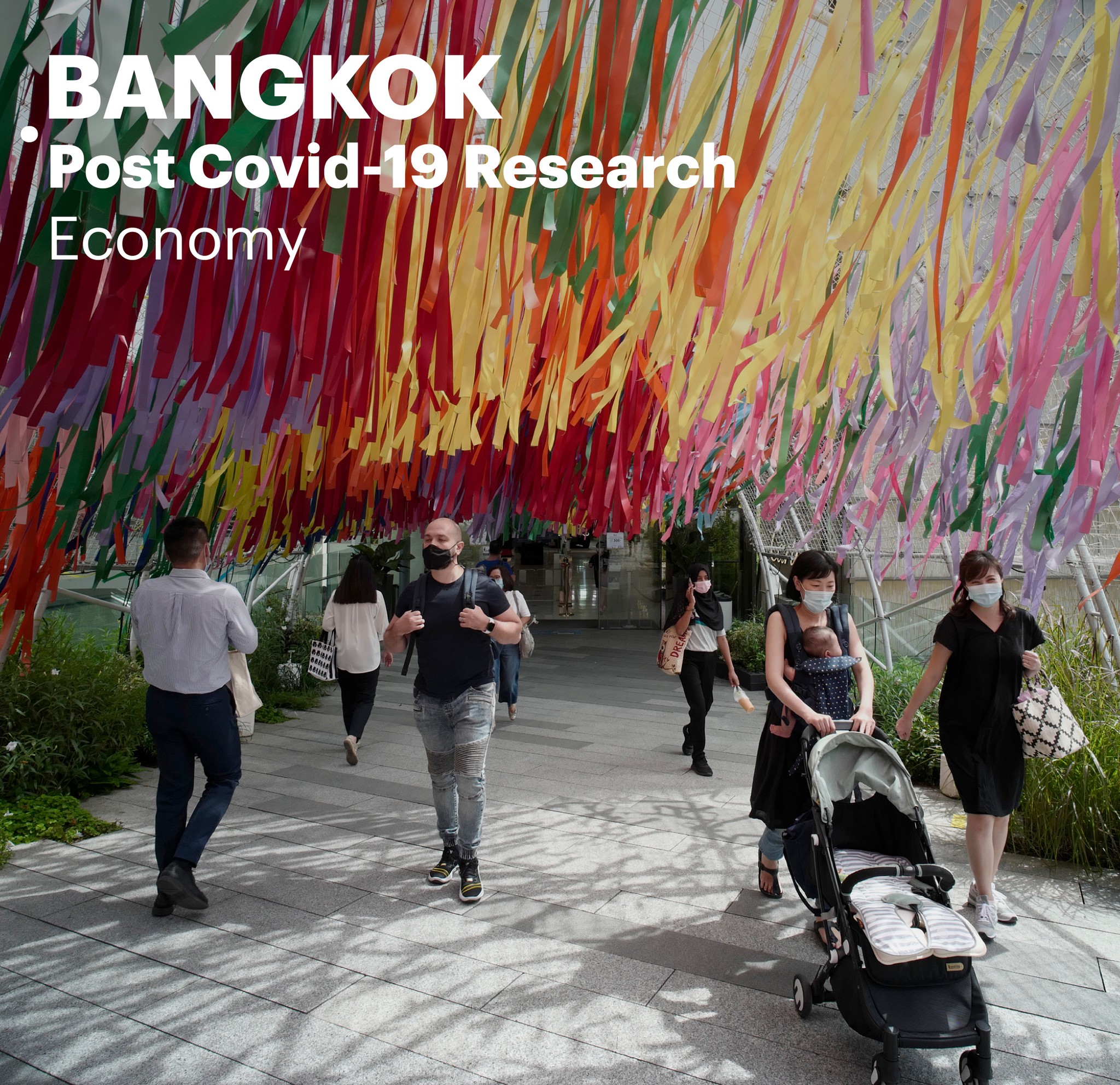 Bangkok Resilience:
Economic